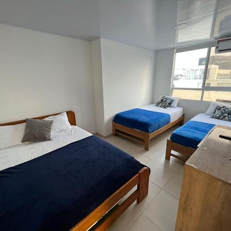 Апартаменты Apartamento Frente Al Mar, San Andres Экстерьер фото