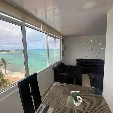Апартаменты Apartamento Frente Al Mar, San Andres Экстерьер фото