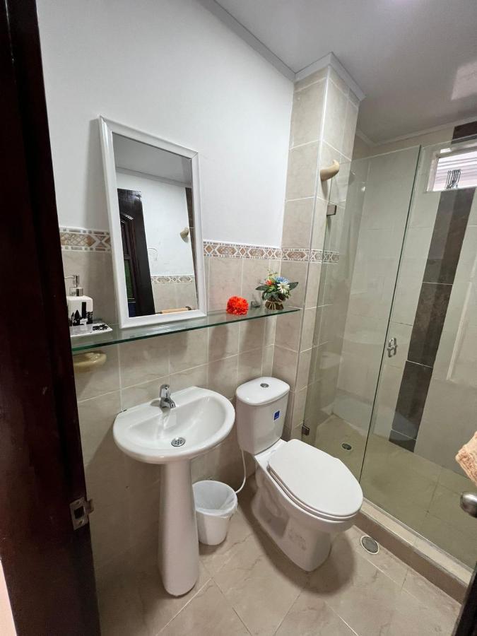 Апартаменты Apartamento Frente Al Mar, San Andres Экстерьер фото