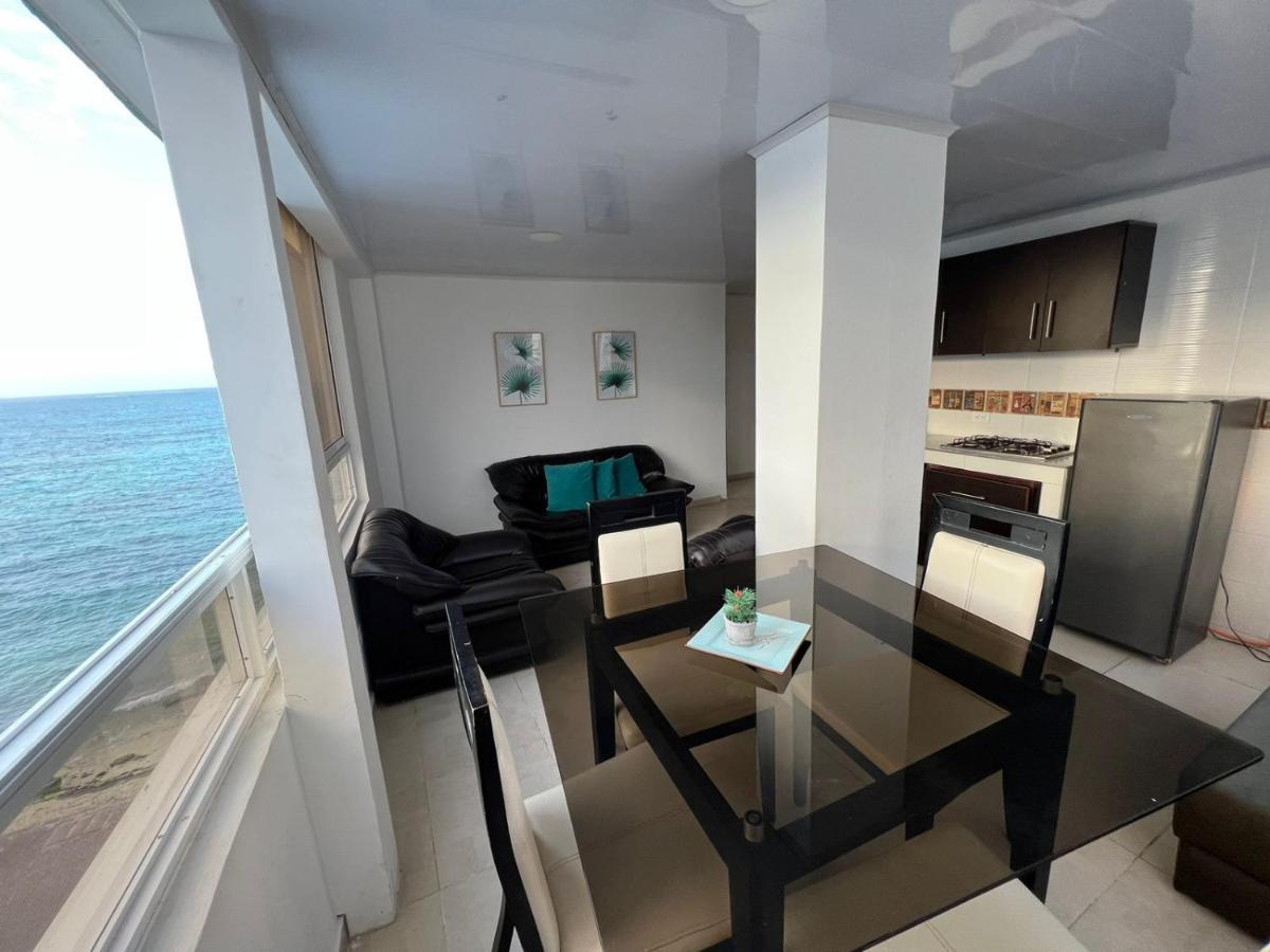 Апартаменты Apartamento Frente Al Mar, San Andres Экстерьер фото