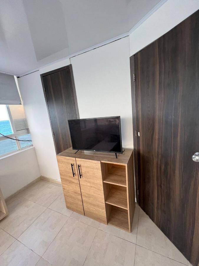 Апартаменты Apartamento Frente Al Mar, San Andres Экстерьер фото