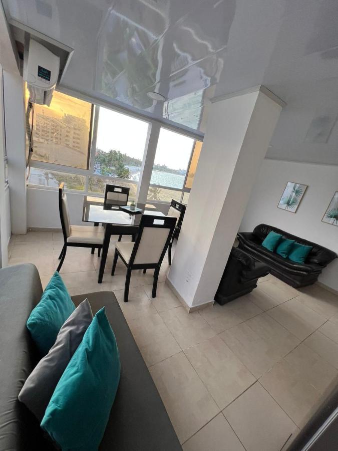 Апартаменты Apartamento Frente Al Mar, San Andres Экстерьер фото