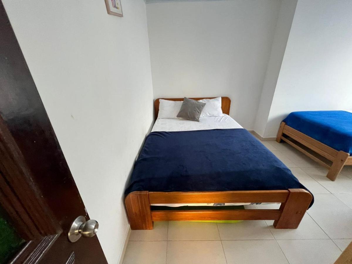 Апартаменты Apartamento Frente Al Mar, San Andres Экстерьер фото