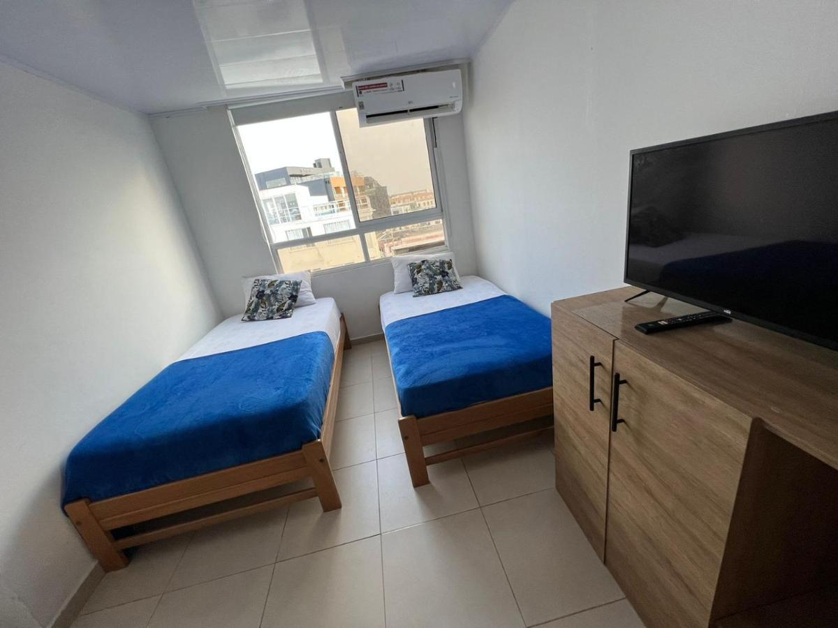 Апартаменты Apartamento Frente Al Mar, San Andres Экстерьер фото