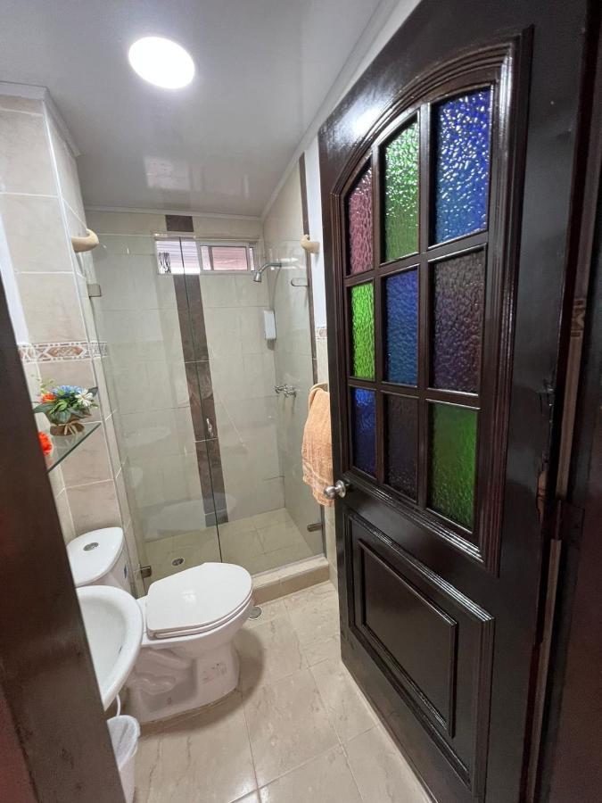 Апартаменты Apartamento Frente Al Mar, San Andres Экстерьер фото