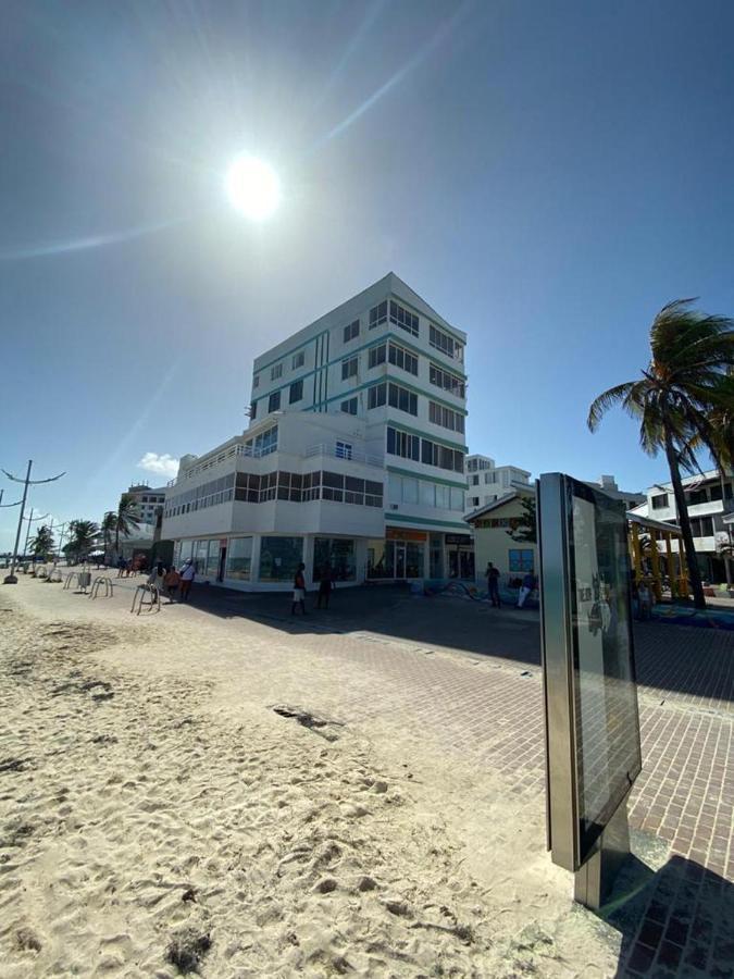 Апартаменты Apartamento Frente Al Mar, San Andres Экстерьер фото