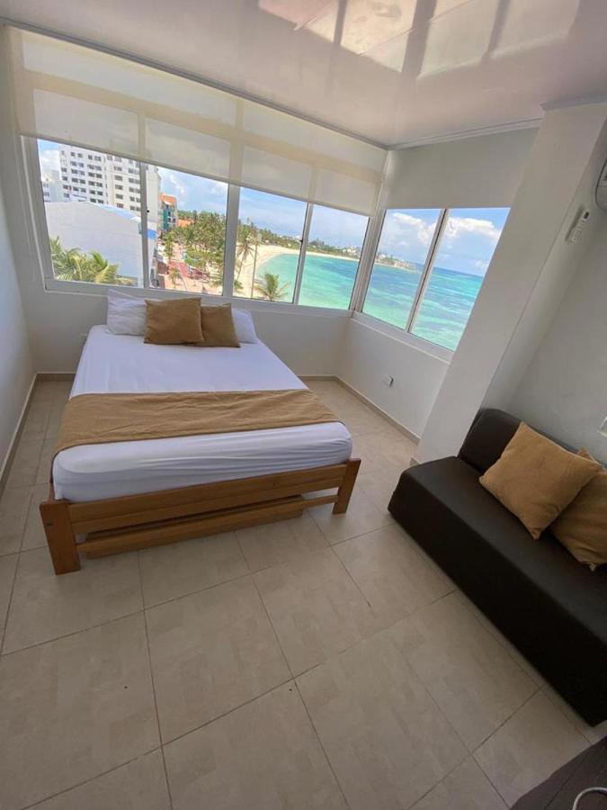 Апартаменты Apartamento Frente Al Mar, San Andres Экстерьер фото