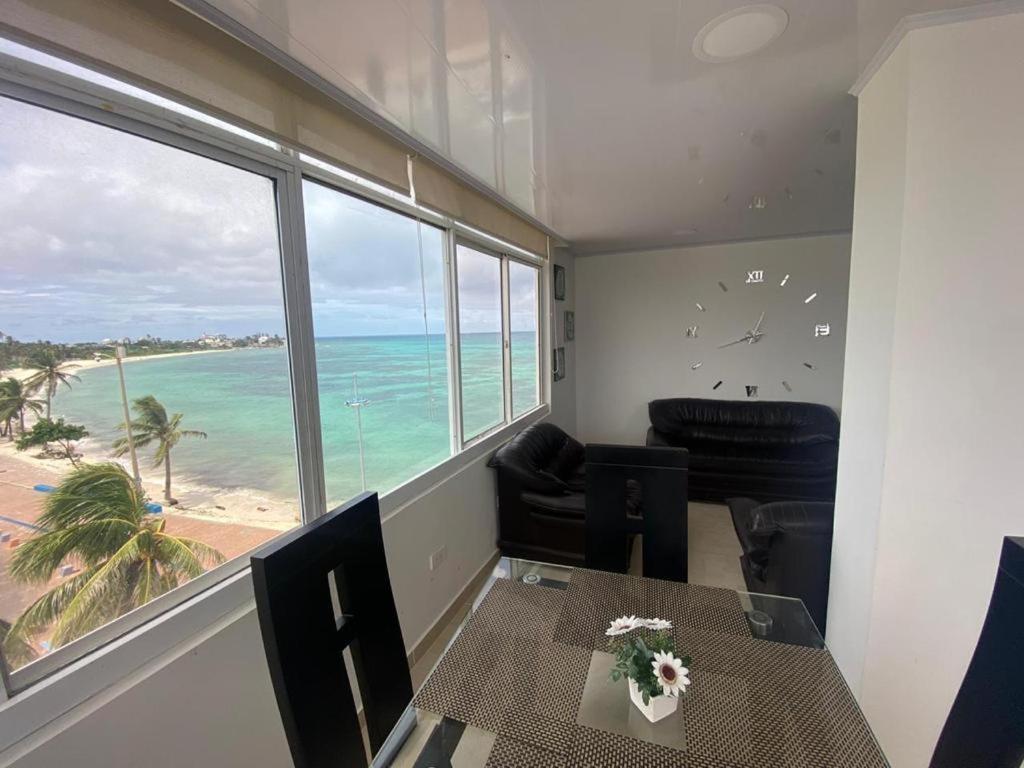 Апартаменты Apartamento Frente Al Mar, San Andres Экстерьер фото