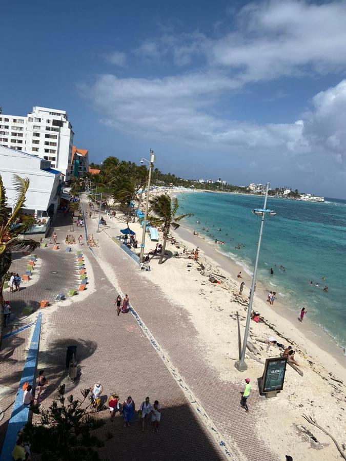 Апартаменты Apartamento Frente Al Mar, San Andres Экстерьер фото