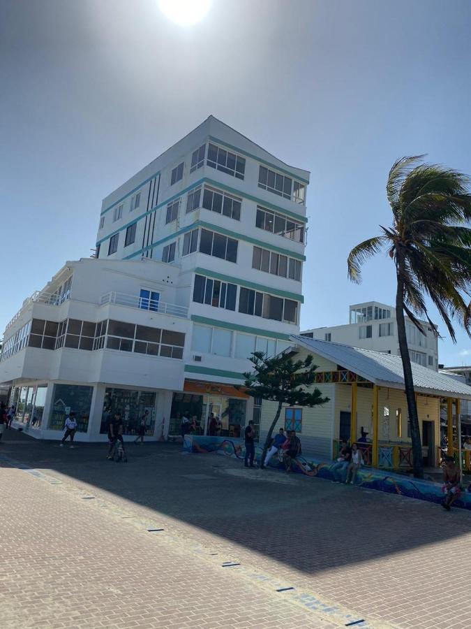 Апартаменты Apartamento Frente Al Mar, San Andres Экстерьер фото