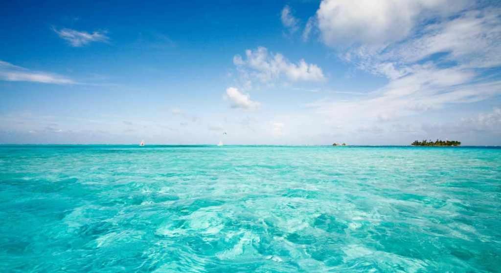 Апартаменты Apartamento Frente Al Mar, San Andres Экстерьер фото