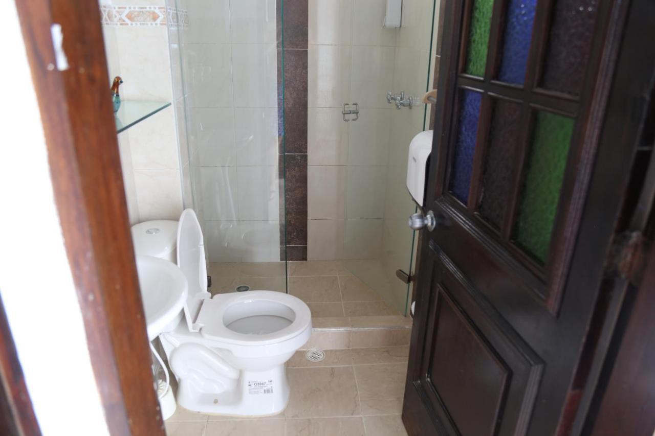 Апартаменты Apartamento Frente Al Mar, San Andres Экстерьер фото
