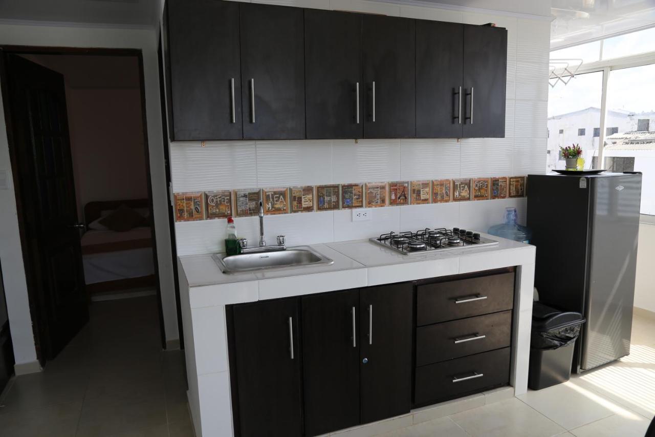 Апартаменты Apartamento Frente Al Mar, San Andres Экстерьер фото